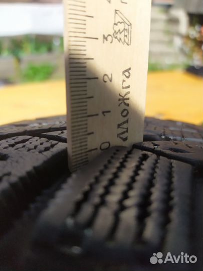 Bridgestone Blizzak Spike-01 195/65 R15