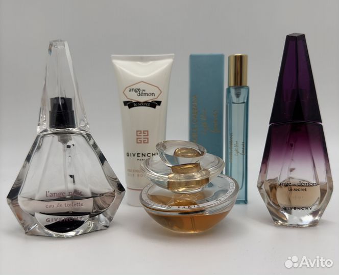 Guerlain My Insolence,Dolce&Gabbana Оригинал Своё