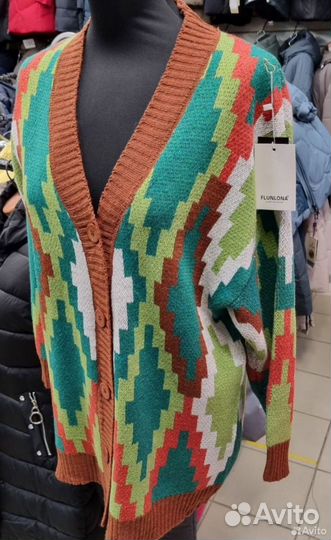 Кардиган женский новый