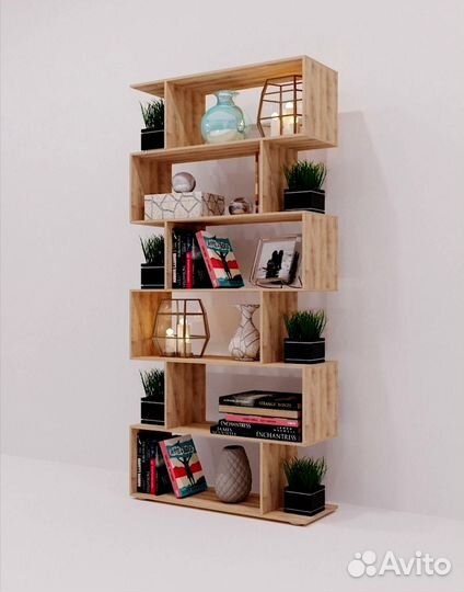 Стеллаж этажерка полка тумба пенал новый