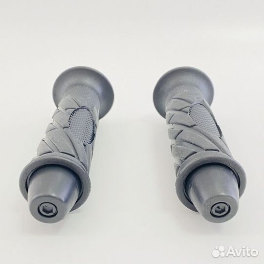 Ручки руля резиновые FT50QT-18 (пара)