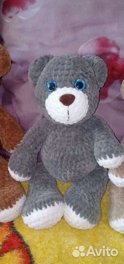 Мягкая игрушка