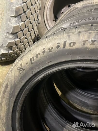 Tracmax X-Privilo TX3 225/55 R19 103ZR