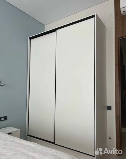 Шкаф купе встроенный