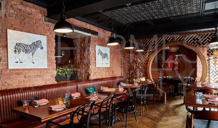 Продажа здания (осз) 624 м2, м.Сухаревская