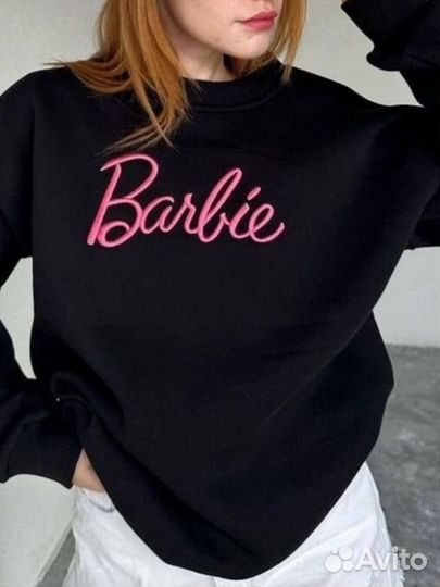 Свитшот Barbie