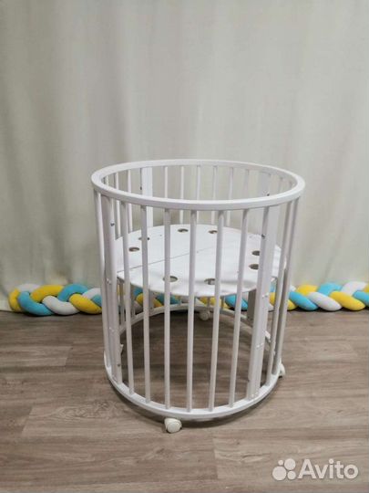 Детская кроватка 7 в 1