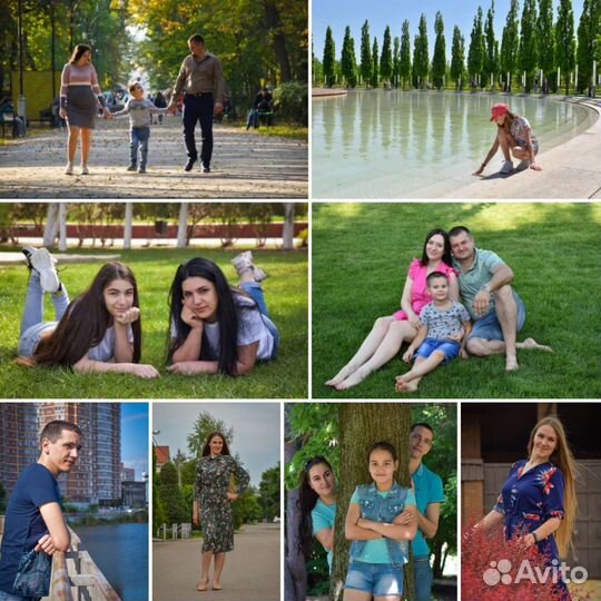 Фотограф Краснодар,обработка фотографий