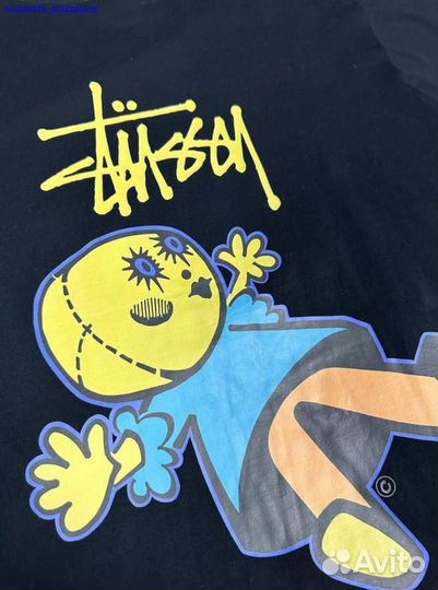 Футболка Stussy (Арт.96501)