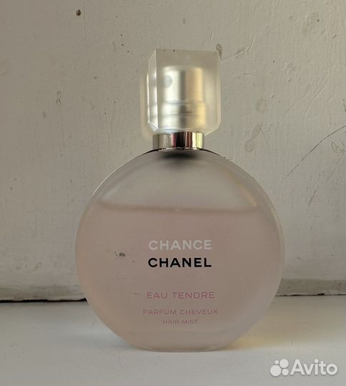 Chanel chance eau tendre мист 35 мл