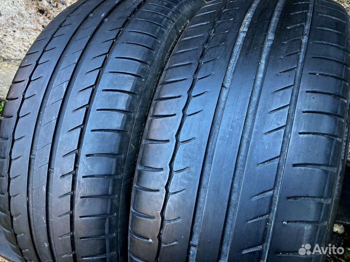 Michelin Primacy HP 215/55 R17