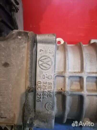 Турбокомпрессор VW Jetta 1.4 Cav