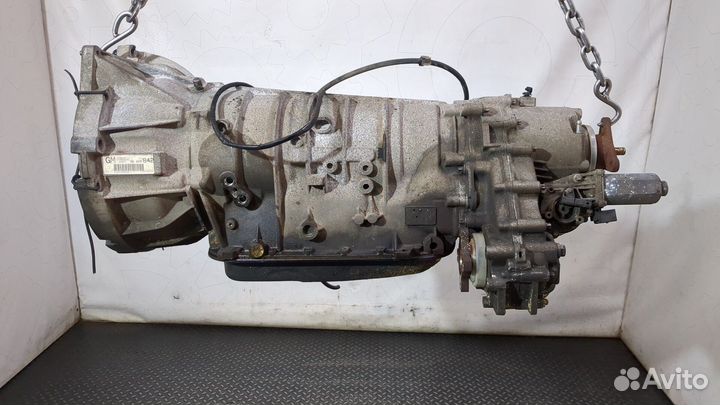 Кпп - автомат (АКПП) 4х4 BMW X3 E83 3 Инжектор, 2004