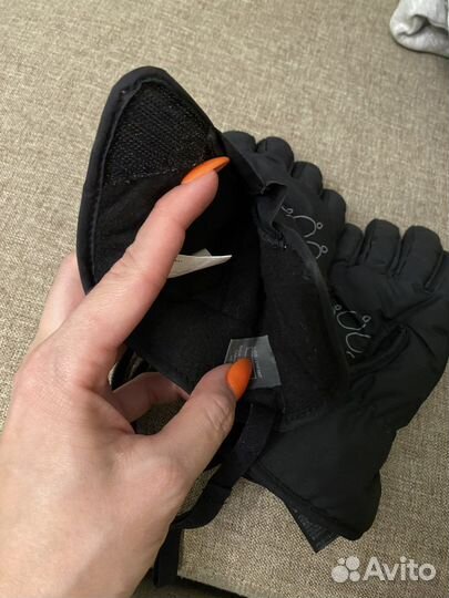 Перчатки jack wolfskin оригинал