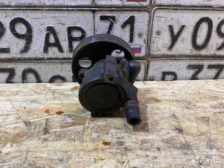 Насос гур Renault Logan K7M 2007