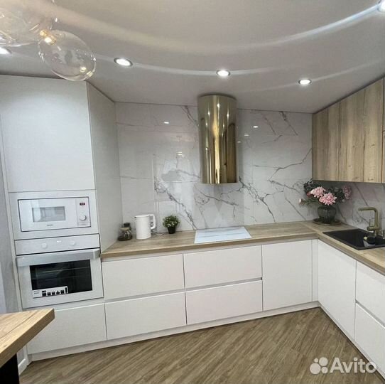 Кухня на заказ. Кухонный гарнитур от производителя