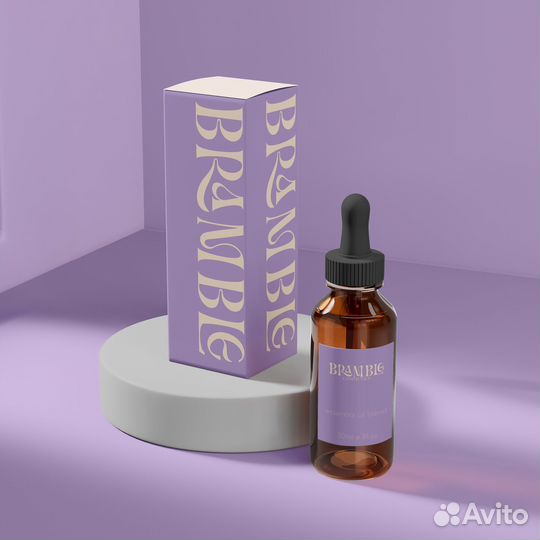 Разработка логотипа, фирменного стиля, визиток