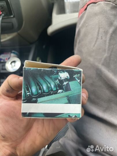 Датчик рхх kalina