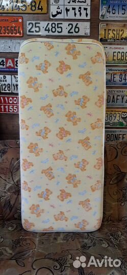 Матрас детский