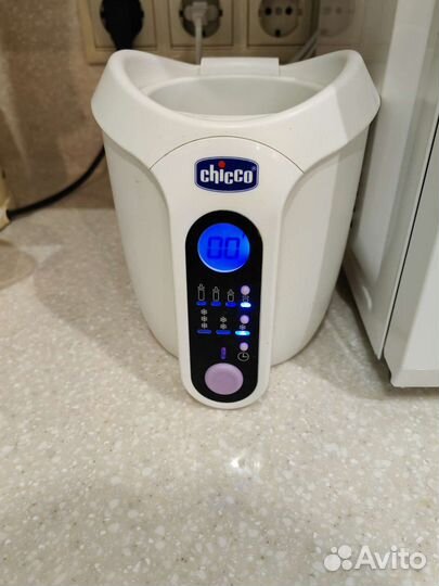 Подогреватель для бутылочек chicco электронный
