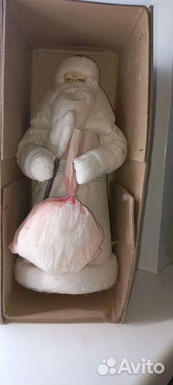 Дед мороз СССР