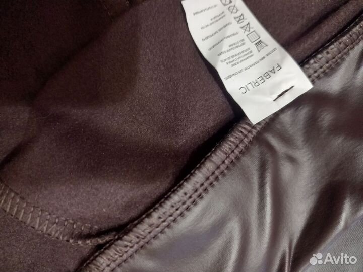 Лосины стрейч под кожу Faberlic