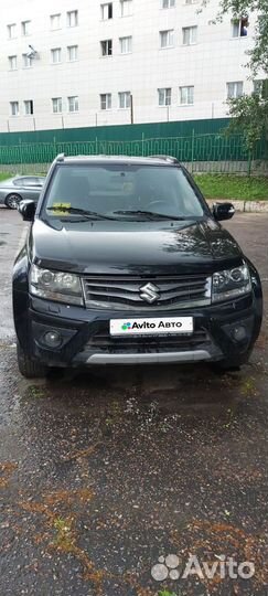 Suzuki Grand Vitara 2.0 AT, 2014, 22 014 км