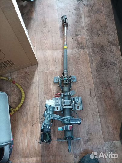 Рулевая колонка хендай Гетц 1.4 2008г