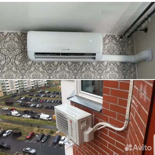 Установка видеонаблюдения, домофонов