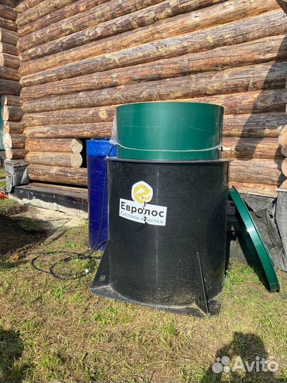 Септик для семьи с доставкой и монтажом