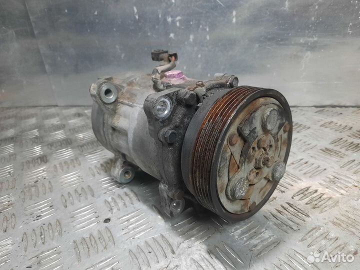 Компрессор кондиционера Chery tiggo t11