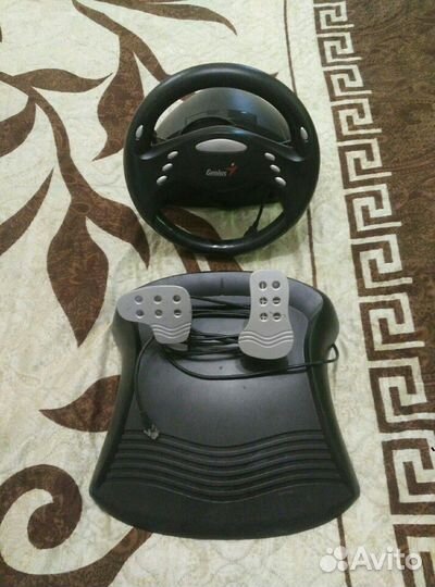 Genius speed wheel 3