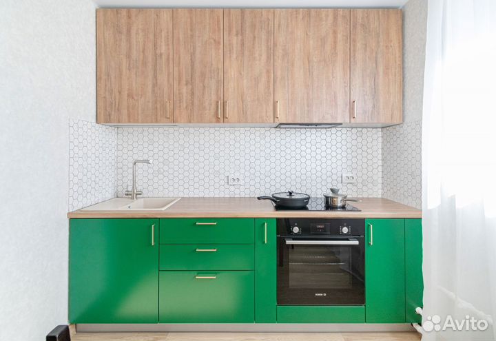 Кухня (цена за всю кухню) CN:020155