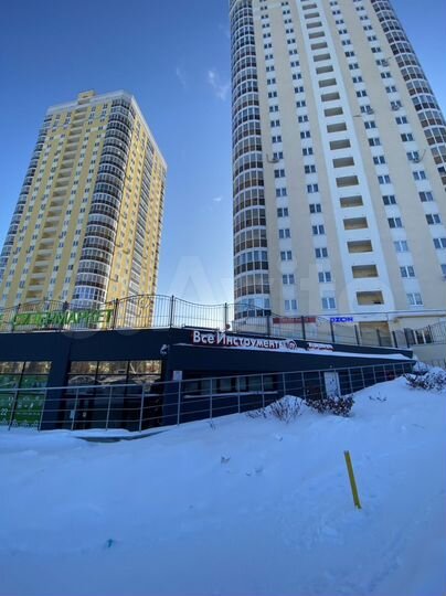 Офис, 27.4 м²