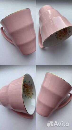 Кружки чайные новые