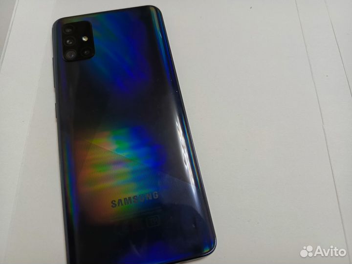 Samsung Galaxy A51, 4/64 ГБ