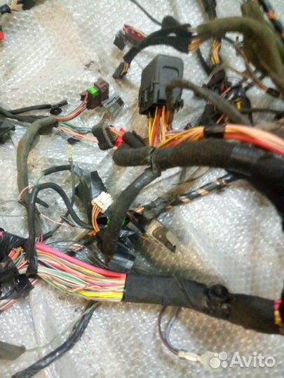 Проводка салонная передняя Renault Megane 3D Coupe