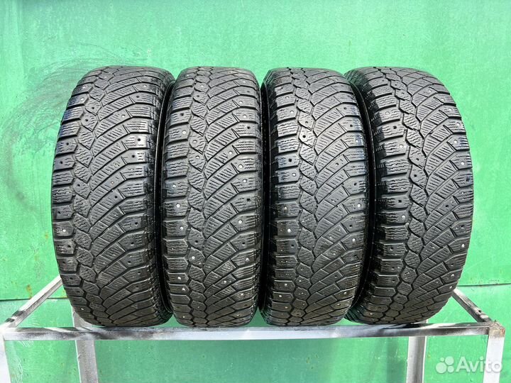 Continental ContiIceContact 185/70 R14 92T