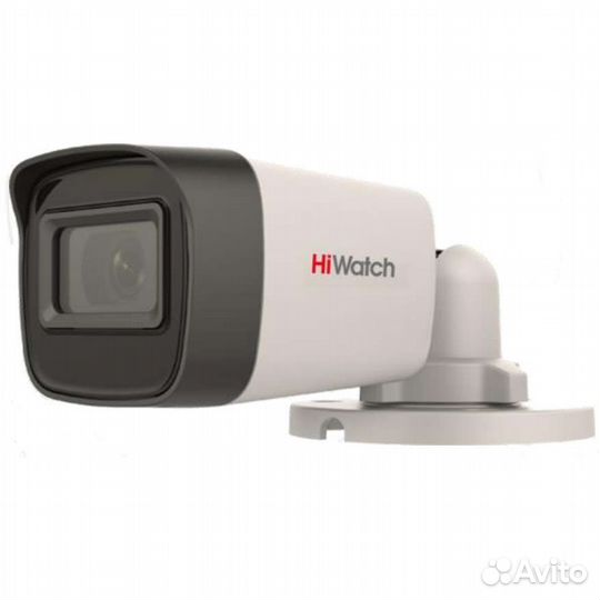 Камеры видеонаблюдения