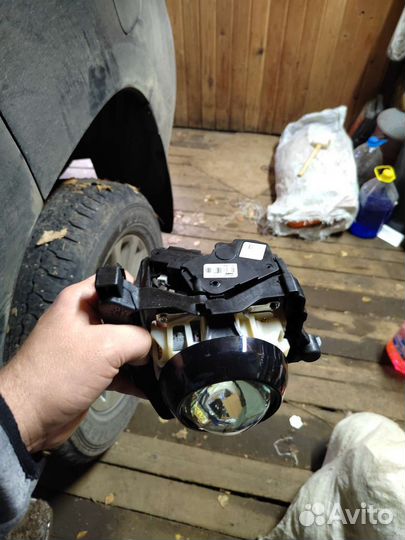 AFL линзы valeo