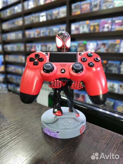 Dualshock 4 Red оригинал