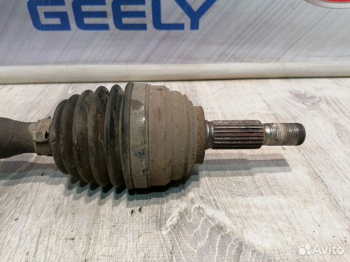 Привод подвески колеса Nissan almera G15 Прав