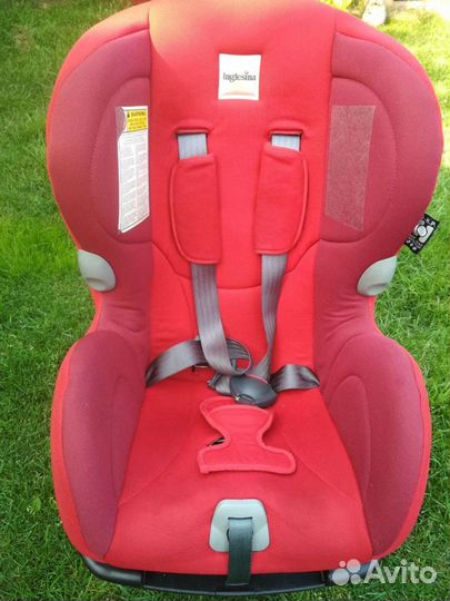 Детское автокресло 9 до 26 кг