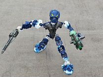 Lego Bionicle Inika Toa Hahll