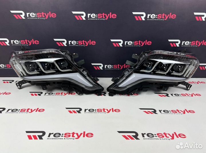 Фары Toyota Land Cruiser Prado 150 13-17г