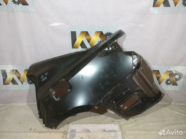 Лексус GS 2012- Крыло левое заднее 14959