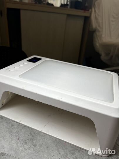 Уф лампа для ногтей