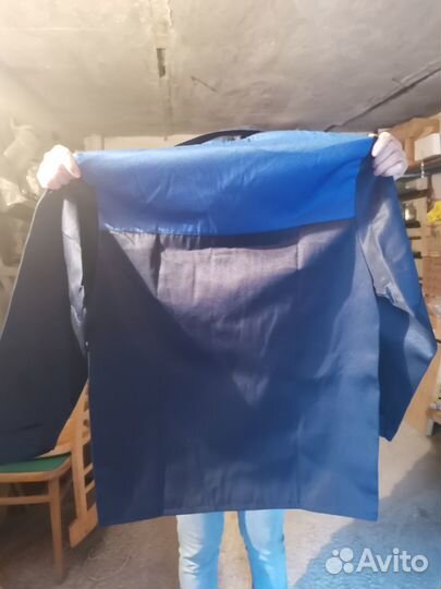 Рабочая одежда мужская