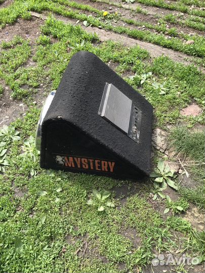 Активный сабвуфер