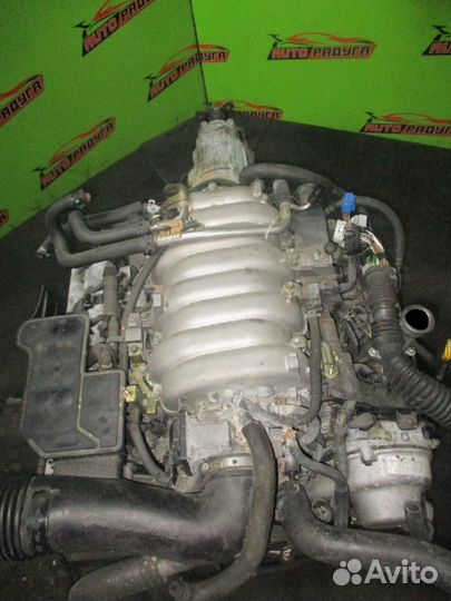 Двигатель (двс) 3UZ-FE toyota celsior